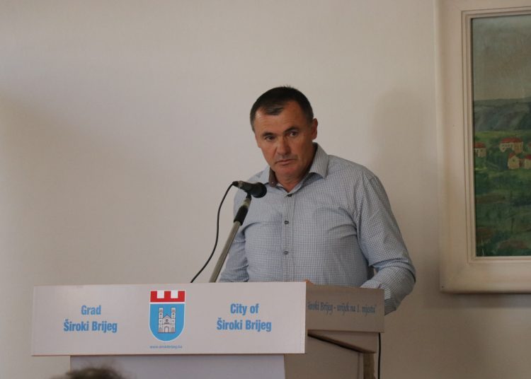 Široki Brijeg: Održana 19. sjednica Gradskog vijeća