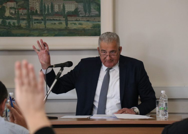 Široki Brijeg: Održana 19. sjednica Gradskog vijeća