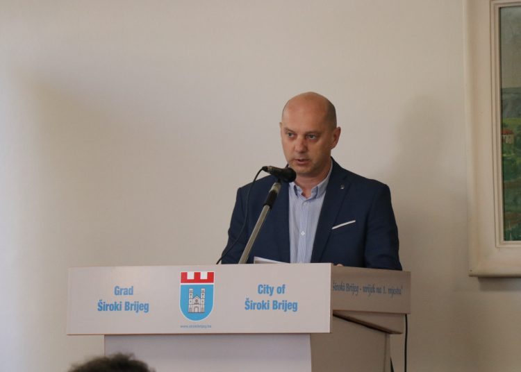 Široki Brijeg: Održana 19. sjednica Gradskog vijeća