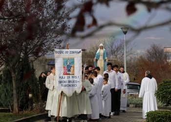 Turčinovići: Proslavljen blagdan Gospe od Zdravlja i 40 godina crkve