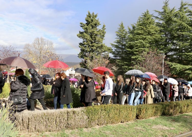 Turčinovići: Proslavljen blagdan Gospe od Zdravlja i 40 godina crkve
