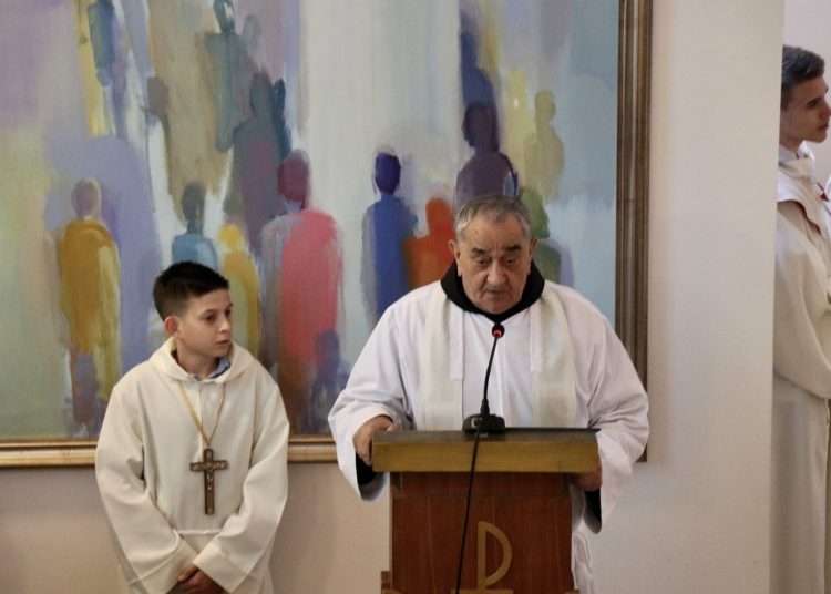 Turčinovići: Proslavljen blagdan Gospe od Zdravlja i 40 godina crkve