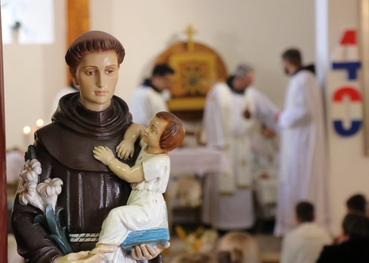 Turčinovići: Proslavljen blagdan Gospe od Zdravlja i 40 godina crkve