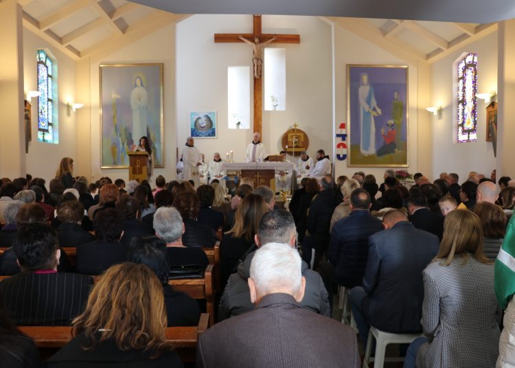 Turčinovići: Proslavljen blagdan Gospe od Zdravlja i 40 godina crkve