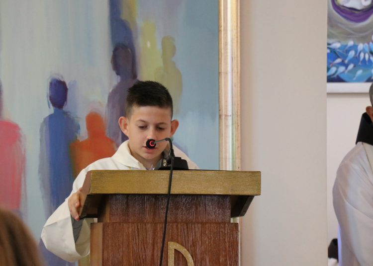 Turčinovići: Proslavljen blagdan Gospe od Zdravlja i 40 godina crkve