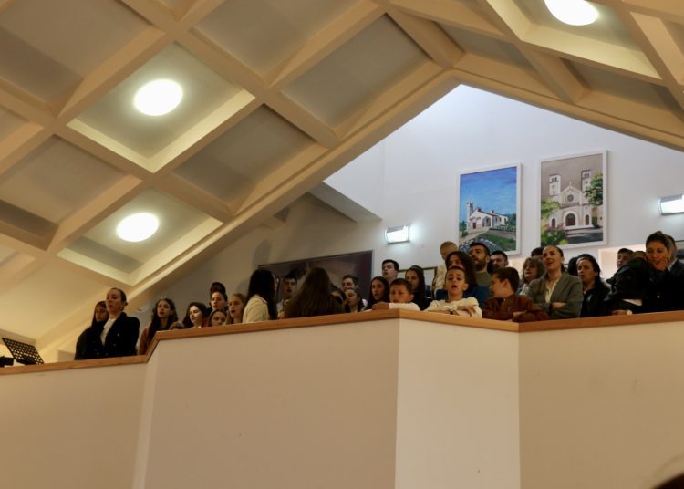 Turčinovići: Proslavljen blagdan Gospe od Zdravlja i 40 godina crkve