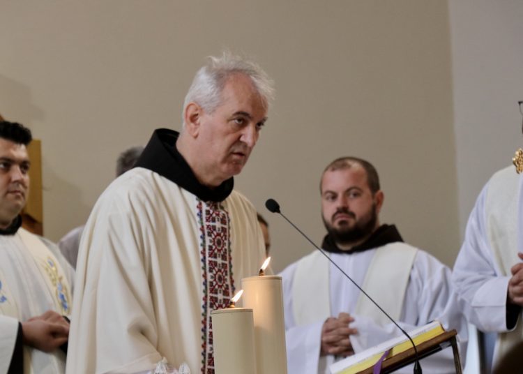 Turčinovići: Proslavljen blagdan Gospe od Zdravlja i 40 godina crkve