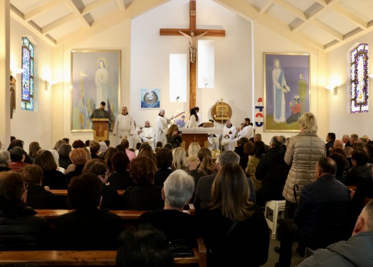 Turčinovići: Proslavljen blagdan Gospe od Zdravlja i 40 godina crkve