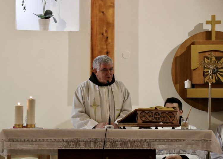 Turčinovići: Proslavljen blagdan Gospe od Zdravlja i 40 godina crkve