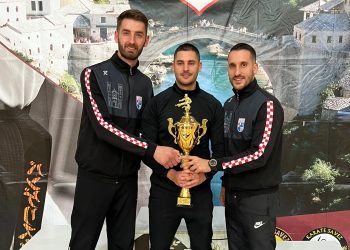 Odlični rezultati Karate kluba Široki Brijeg,  2. mjesto u ukupnom poretku