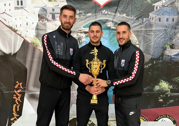 Odlični rezultati Karate kluba Široki Brijeg,  2. mjesto u ukupnom poretku