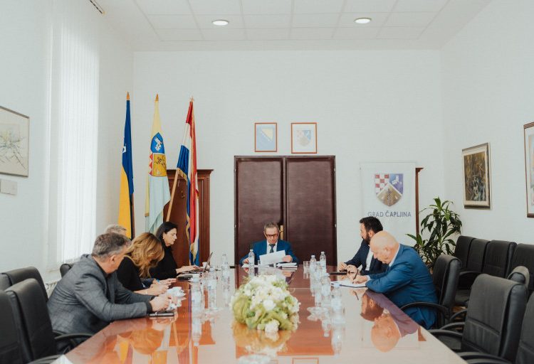 Uprava Elektroprivrede HZ HB u posjetu općinama u HNŽ-u