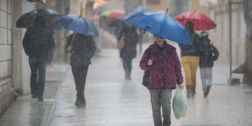 Objavljena prognoza do kraja mjeseca, evo kakvo nas vrijeme očekuje