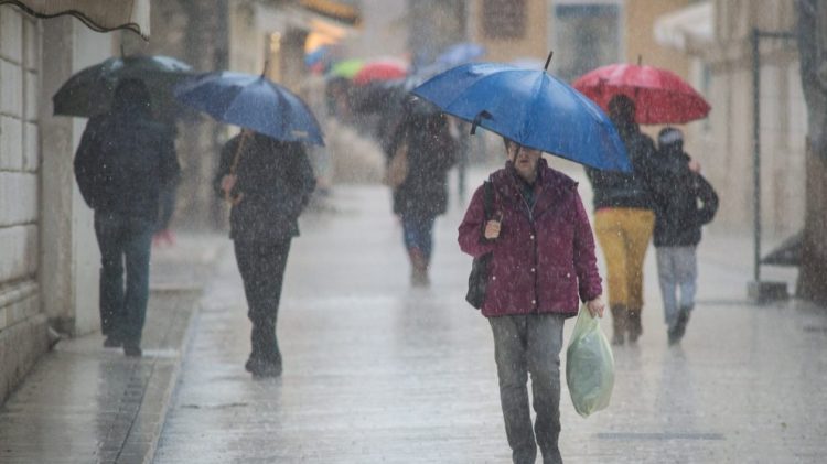 Objavljena prognoza do kraja mjeseca, evo kakvo nas vrijeme očekuje