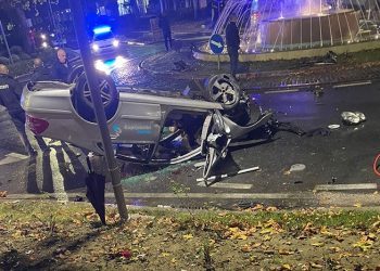 FOTO| Čapljina: Teška prometna nesreća