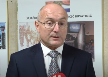 Ne smije se zaboraviti uloga i značaj HVO-a u obrani BiH (VIDEO)