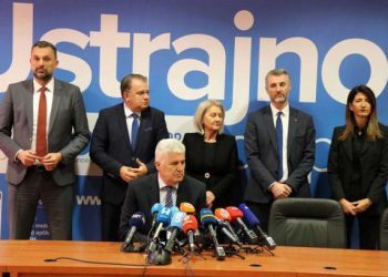 HDZ BiH i “osmorka” možda neće riješiti Izborni zakon, ali će uspjeti zaustaviti hrvatsko-bošnjački konflikt
