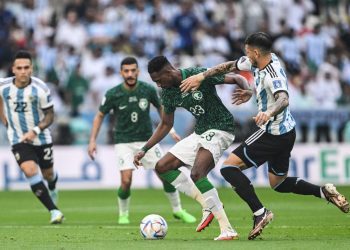 Senzacija u Kataru: Saudijska Arabija pobijedila Argentinu