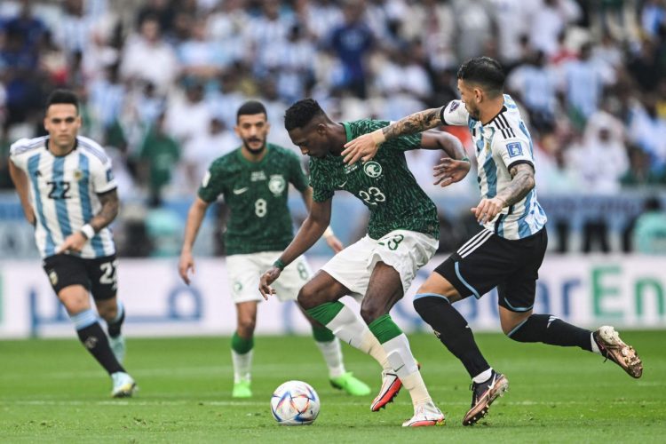 Senzacija u Kataru: Saudijska Arabija pobijedila Argentinu