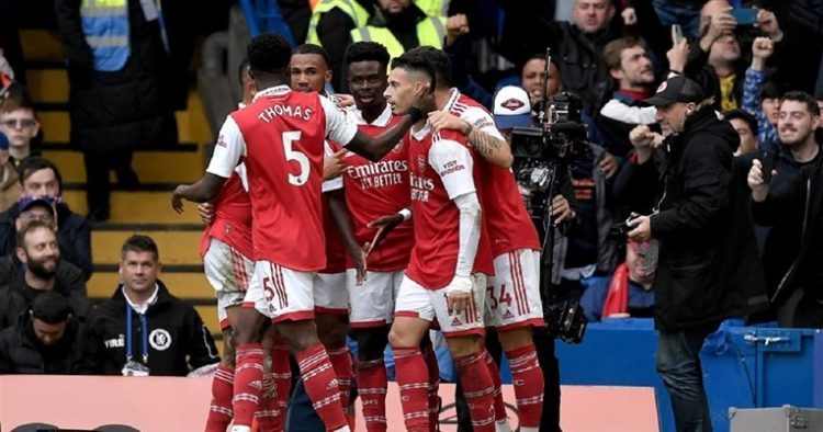 Arsenal svladao Chelsea na Stamford Bridgeu i vratio se na vrh ljestvice