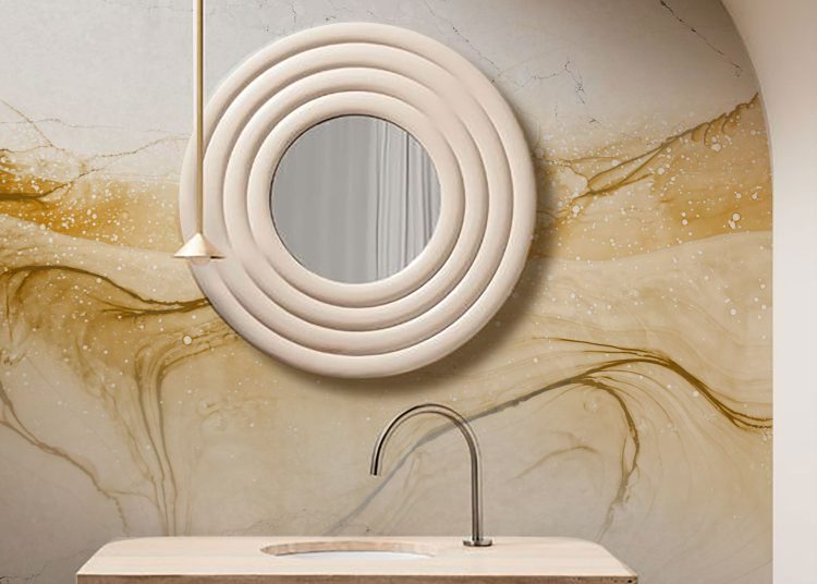 Martina Banožić: Naš mladi studio iz Zagreba bavi se dizajnom tkanina i tapeta za uređenje doma po mjeri