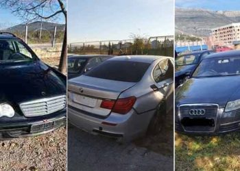 Velika akcija UIO BiH na auto otpadima u Hercegovini: Zaplijenjena vozila i auto dijelovi