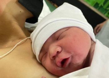 Ova beba je osammilijarditi stanovnik Zemlje