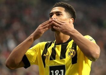 Mlada zvijezda Borussije Dortmund velika je želja Real Madrida