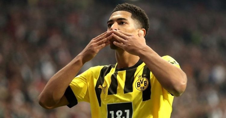 Mlada zvijezda Borussije Dortmund velika je želja Real Madrida