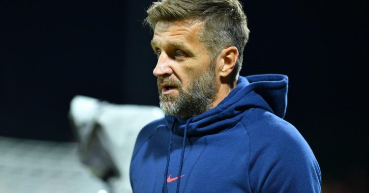 Bišćan objavio popis za Poljsku i Austriju