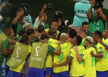 Brazil minimalnim rezultatom svladao Švicarsku i izborio osminu finala