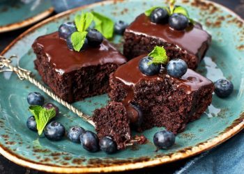 Recept za slasne brownies kolačiće stvorene za ljubitelje svih vrsta čokolade