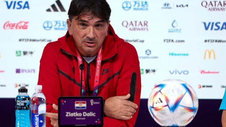 Dalić o utakmici protiv Maroka: Cijela je ekipa zakazala u igri prema naprijed, trebali smo biti bolji
