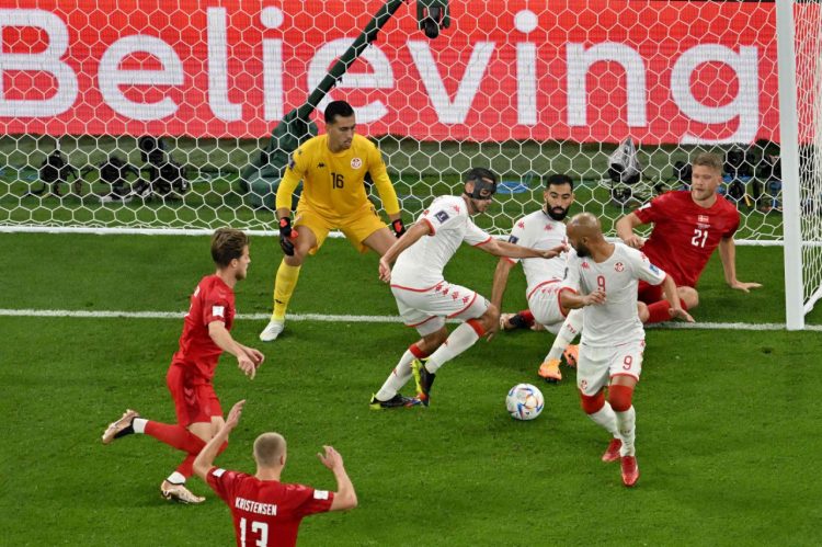 Danska i Tunis odigrali bez pogodaka