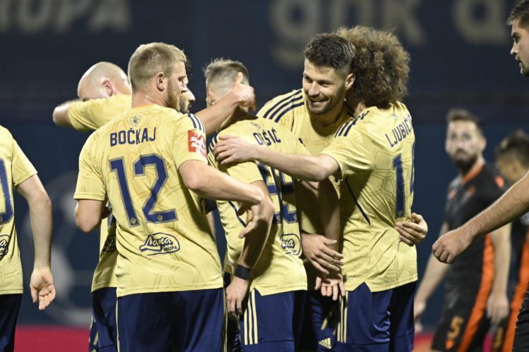 Dinamo lako do pobjede protiv Šibenika