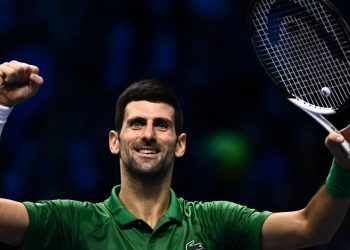 Đoković prvi finalist u Torinu