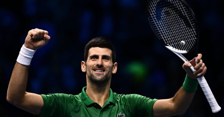 Đoković prvi finalist u Torinu