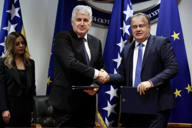 Evo što sadrži sporazum “Osmorka” – HDZ BiH