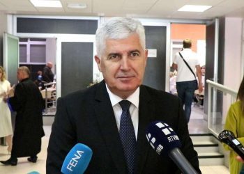 Nakon sastanka vrha HDZ-a BiH u Mostaru, Čović otkrio s kojim bošnjačkim blokom Hrvati idu u pregovore