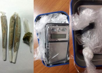 Širokobriješka policija uhitila je pet osoba zbog droge, tri uhićene u roku od dva sata na istom mjestu