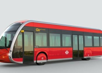 Londonski gradski prijevoz dobiva novo vozilo: Kombinacija tramvaja i autobusa čija se baterija napuni za 10 minuta