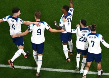 Engleska furiozno startala u Kataru, Iranu utrpala šest komada