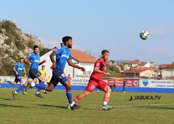 Podjela bodova u nevjerojatnoj utakmici Širokog Brijega i Veleža