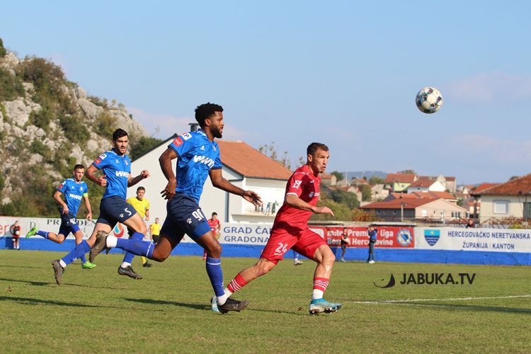 Podjela bodova u nevjerojatnoj utakmici Širokog Brijega i Veleža
