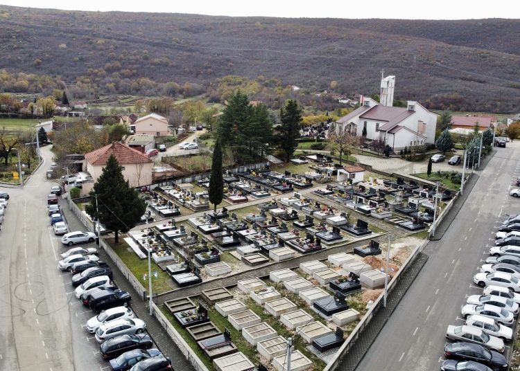 Turčinovići: Proslavljen blagdan Gospe od Zdravlja i 40 godina crkve