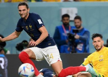 Francuska uvjerljiva protiv Australije