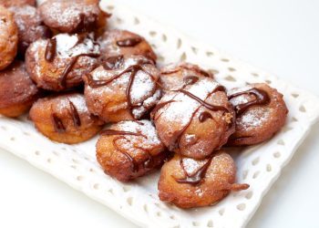 Najlakši recept za omiljene fritule