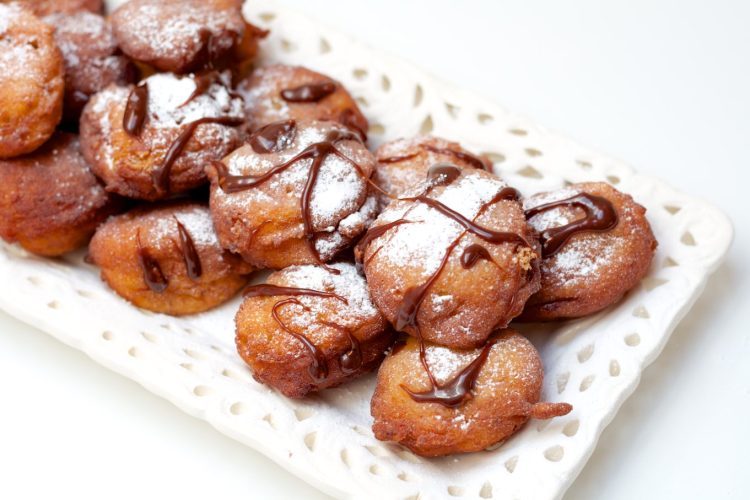 Najlakši recept za omiljene fritule