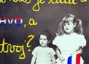 Darko Juka: I naš je tata u HVO, a tvoj?