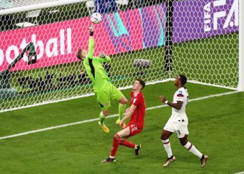 Prvi remi na SP-u: SAD i Wales odigrali 1:1